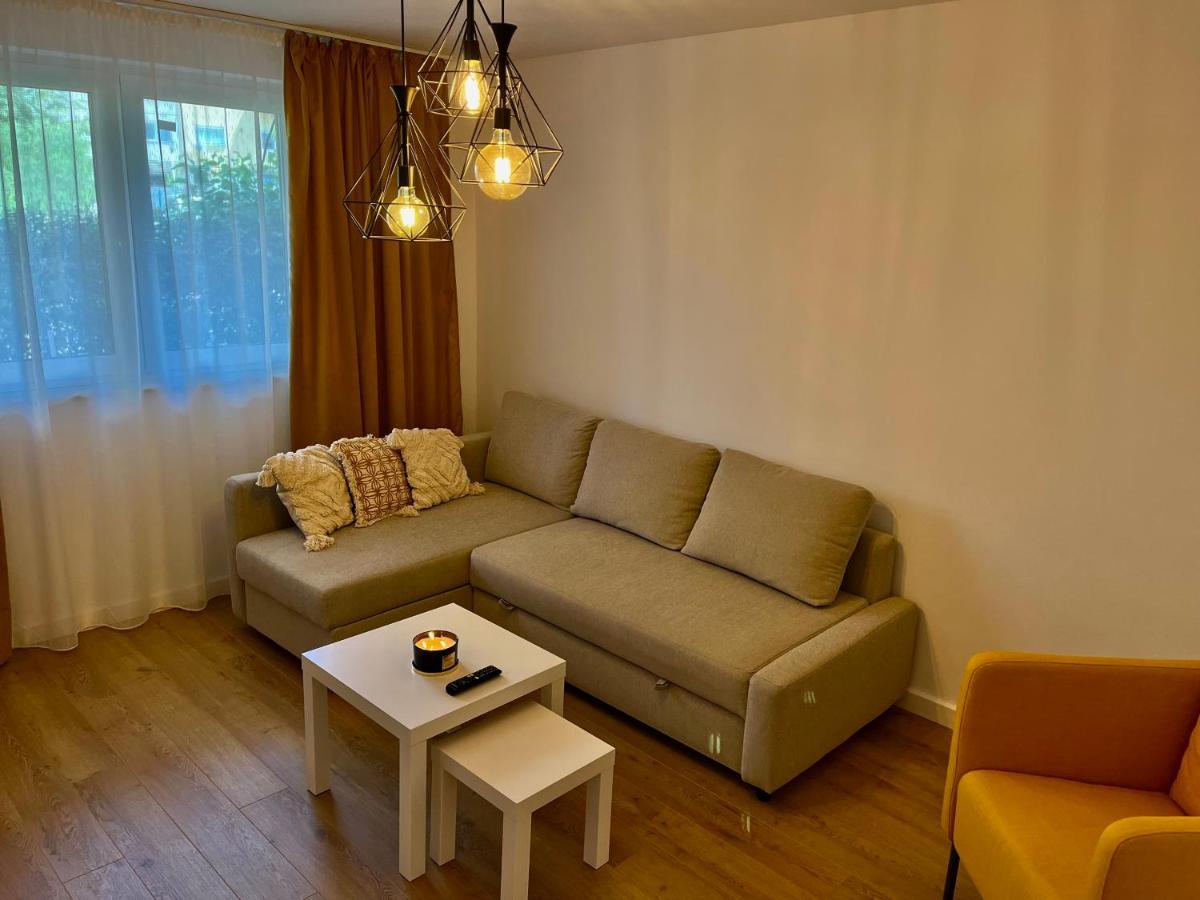 Alexander Cozy Apartment Free Private Parking Mediaş Buitenkant foto