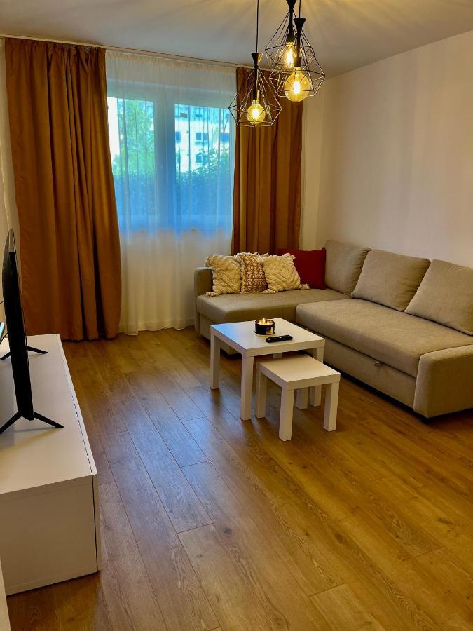 Alexander Cozy Apartment Free Private Parking Mediaş Buitenkant foto